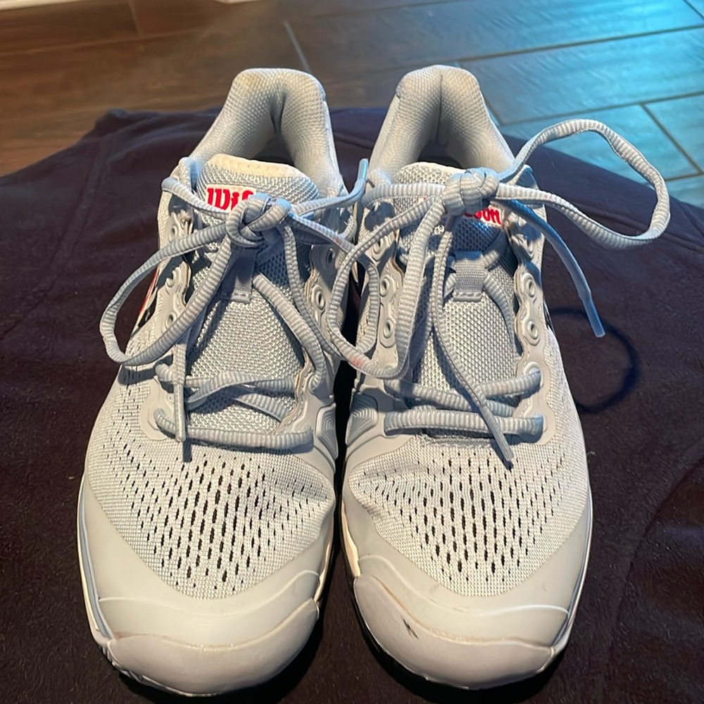 Rush Pro 3.0 Pickleball Shoes super cute.   Use once